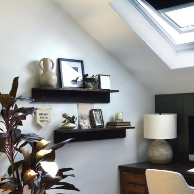 Light Up Your Desk With Velux